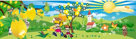 14 animaux se sont cachés dans les dessins colorés, saurez-vous les trouver ?