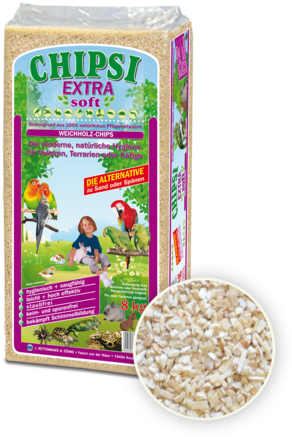 CHIPSI Extra soft