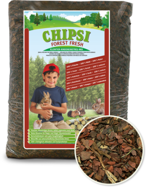 CHIPSI Forest Fresh