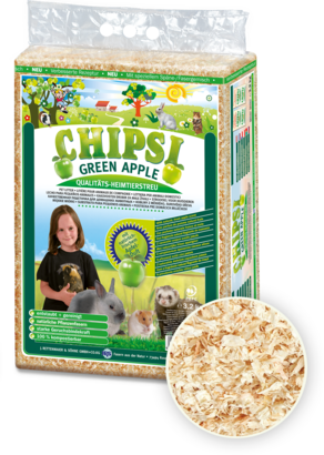 CHIPSI Green Apple