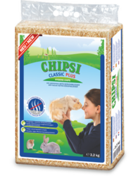 CHIPSI Classic Plus - avec bloqueur d&#039;odeurs actif naturel