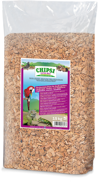 CHIPSI Extra max Größe