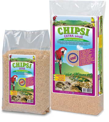 CHIPSI Extra small Größe