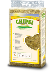 CHIPSI Farmland – Lit douillet en paille 100 % naturelle!