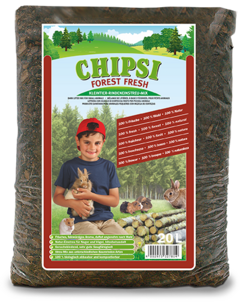 CHIPSI Forest Fresh Größe