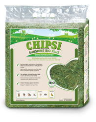 CHIPSI Sunshine BIO PLUS Natur
