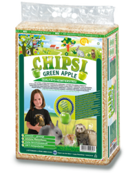 CHIPSI Green Apple – avec une senteur fraiche de pomme