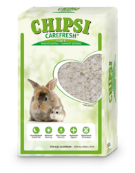 CAREFRESH© Pure White