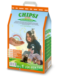 CHIPSI Ultra – Extra douce pour leurs petites pattes